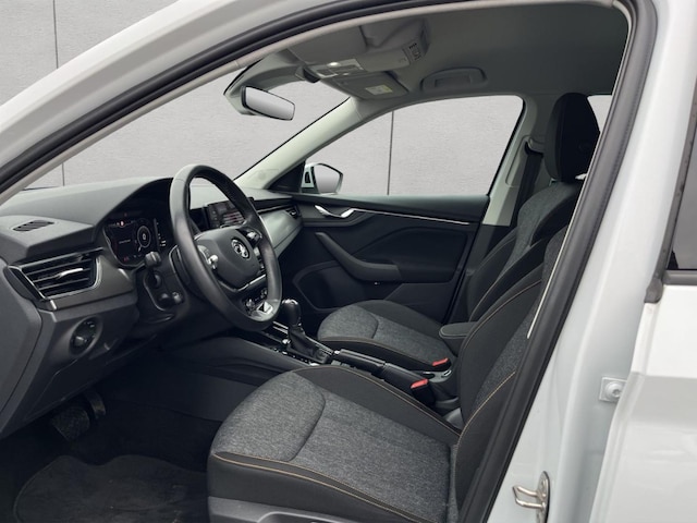 Skoda Kamiq 1.5 TSI Clever