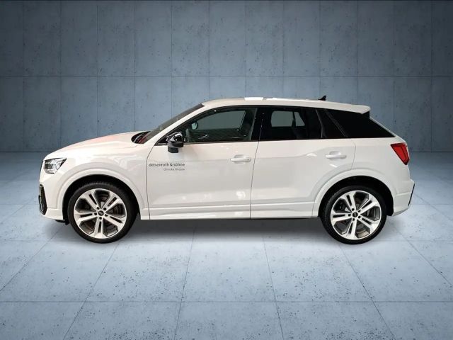 Audi SQ2 TFSI Matrix/sonos/MMI/ASI/19"/EPH/Assist/Kam