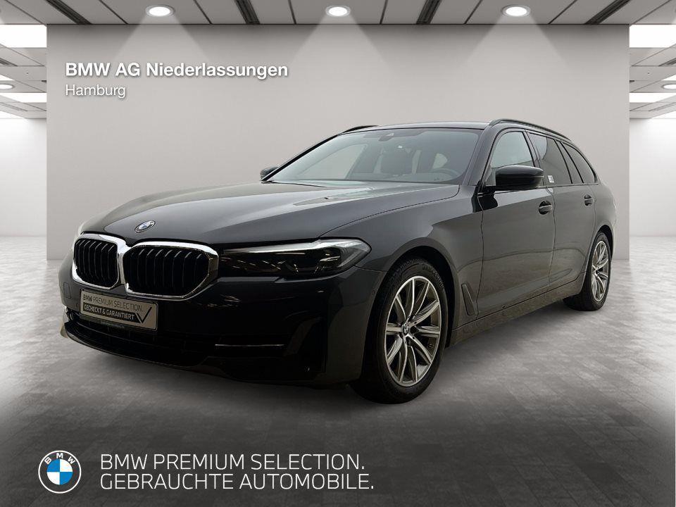 BMW 520 520d Touring xDrive