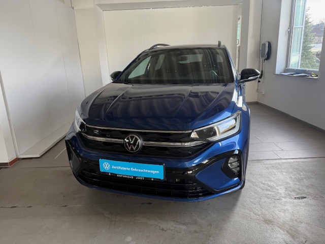 Volkswagen Taigo 1.5 TSI DSG