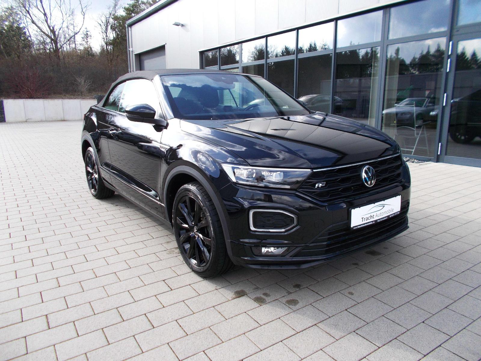 Volkswagen T-Roc Cabriolet R-Line