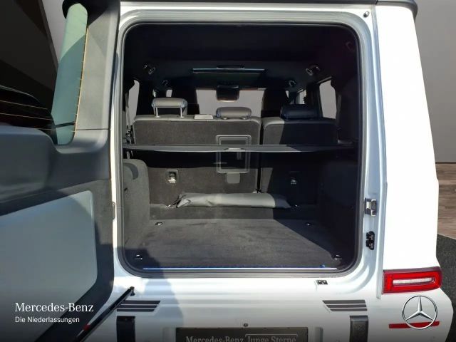 Mercedes-Benz G 580 Burmester 3D Fondent 360° Multibeam Distr.