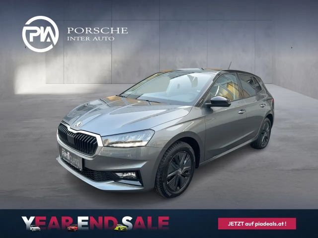 Skoda Fabia Selection