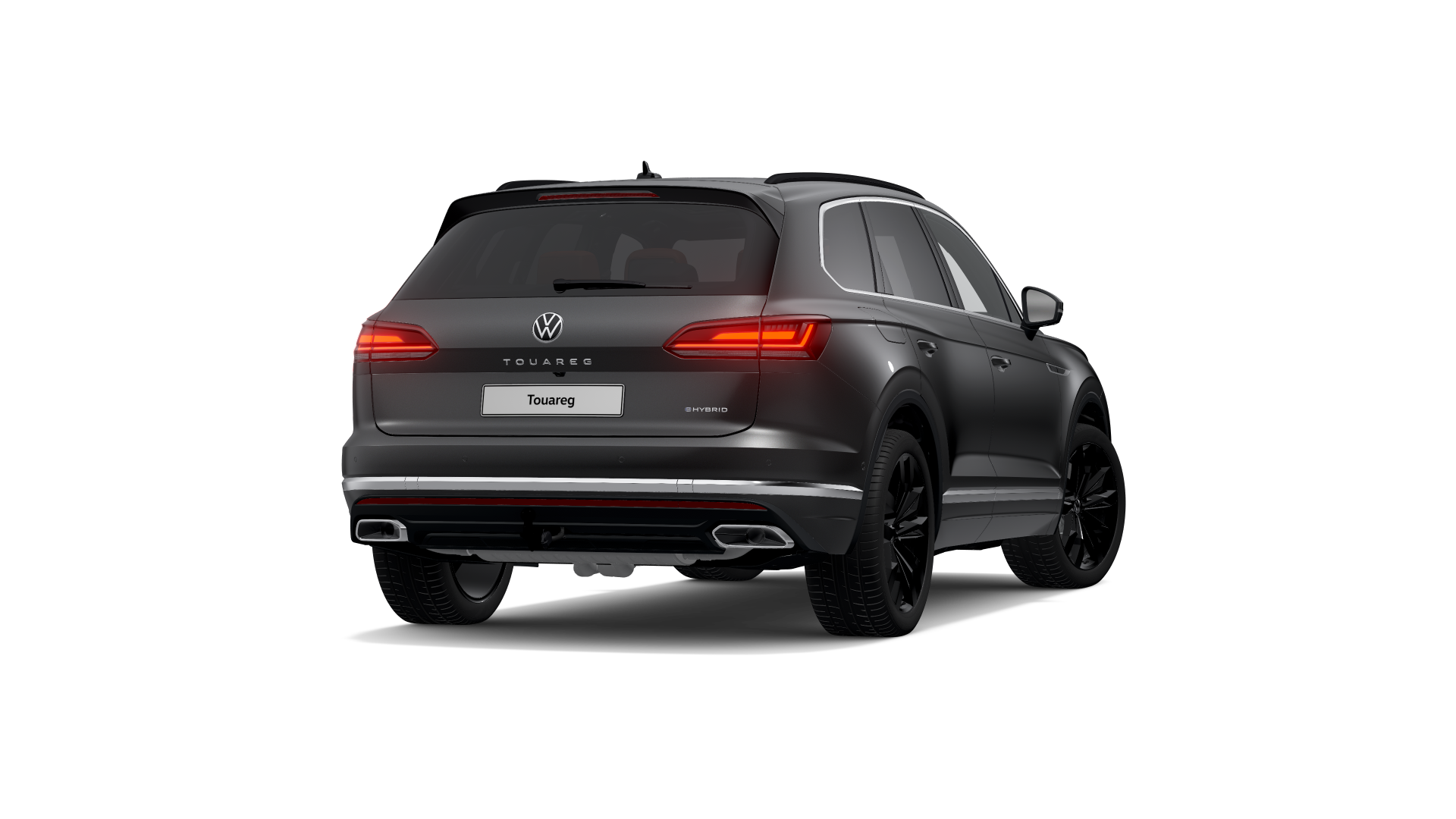 Volkswagen Touareg eHybrid