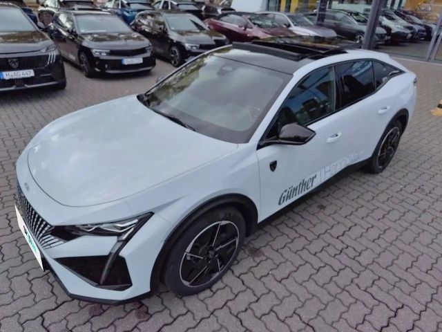 Peugeot 408 GT-Line Hybrid