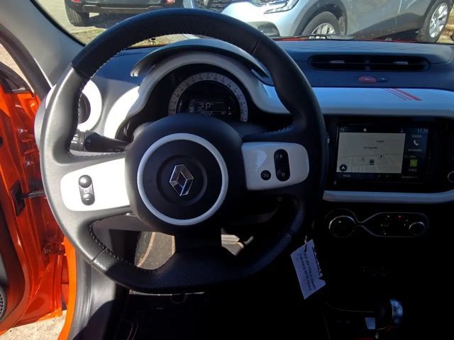 Renault Twingo E-Tech