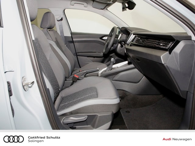 Audi A1 25 TFSI S-Line S-Tronic Sportback