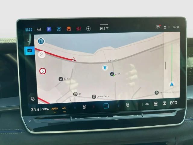 Volkswagen Tayron DSG R-Line eHybrid