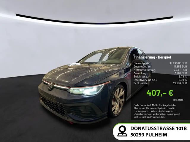 Volkswagen Golf 2.0 TSI GTI Golf VIII