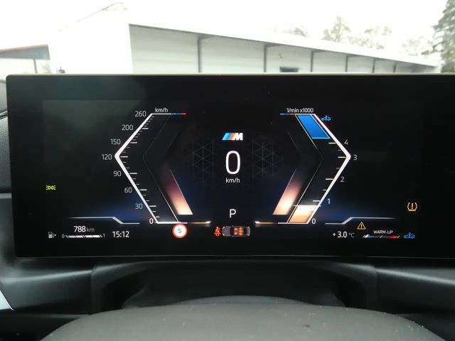 BMW 320 320d M-Sport Sedan xDrive