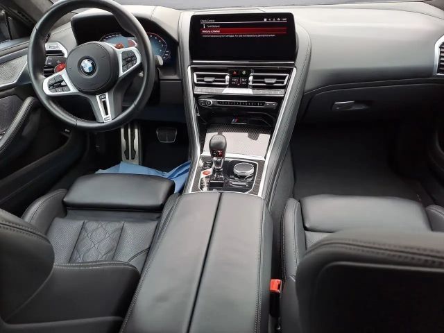 BMW M8 Competition Coupé Gran Coupé