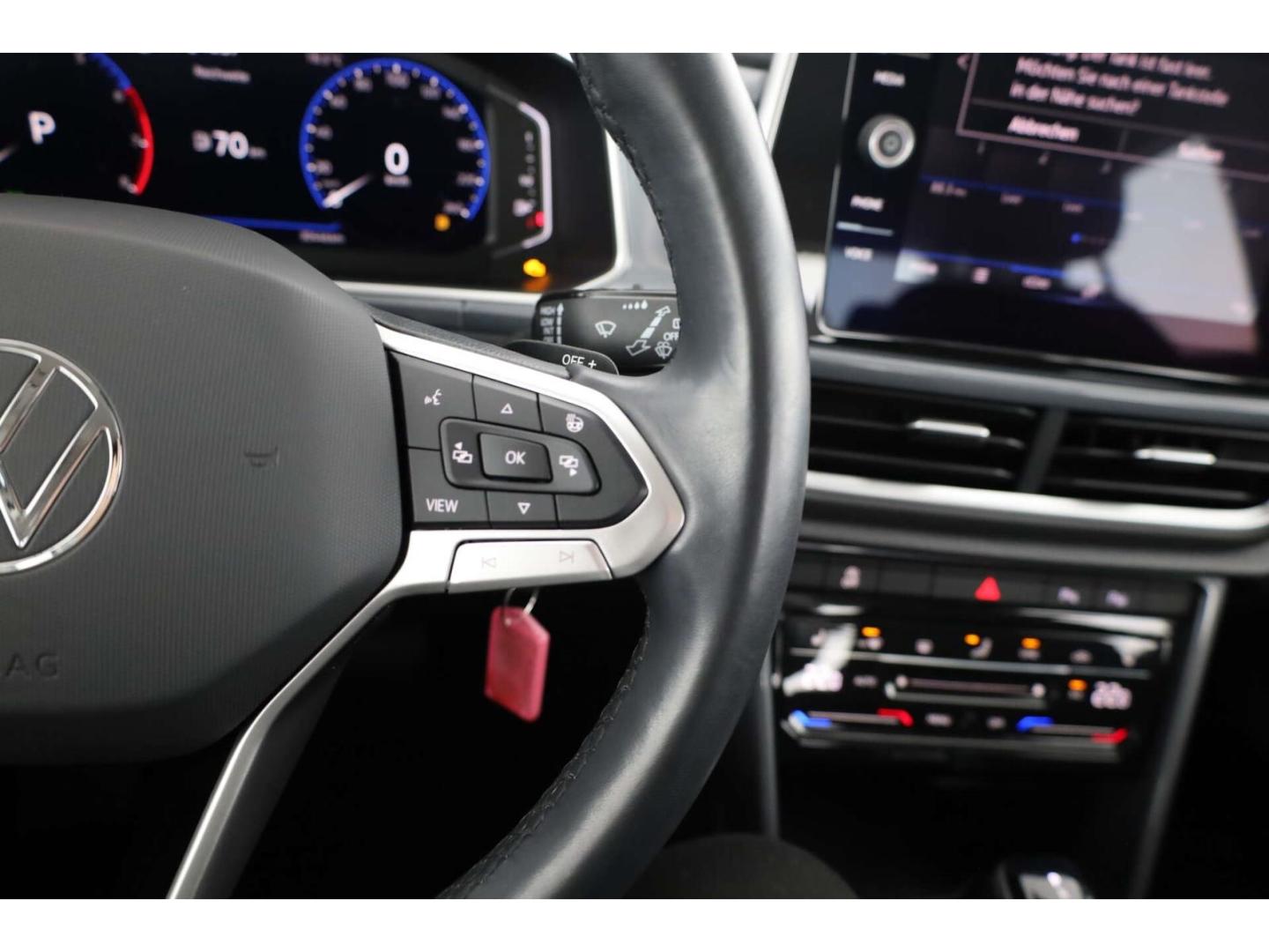 Volkswagen T-Roc 1.5 TSI Style