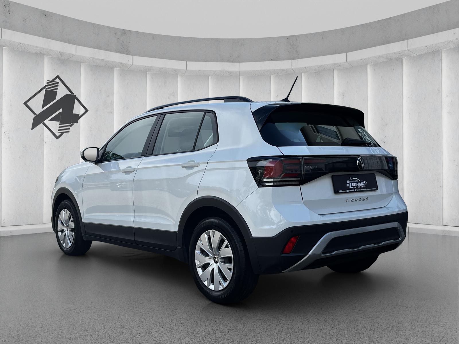 Volkswagen T-Cross 1.0 TSI