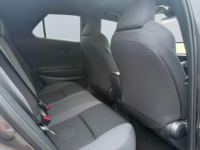 Toyota C-HR Hybride Team D Technik