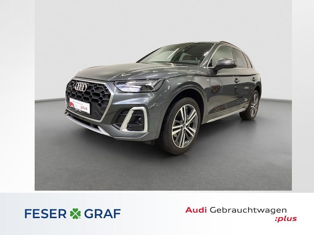 Audi Q5 40 TDI Quattro S-Tronic