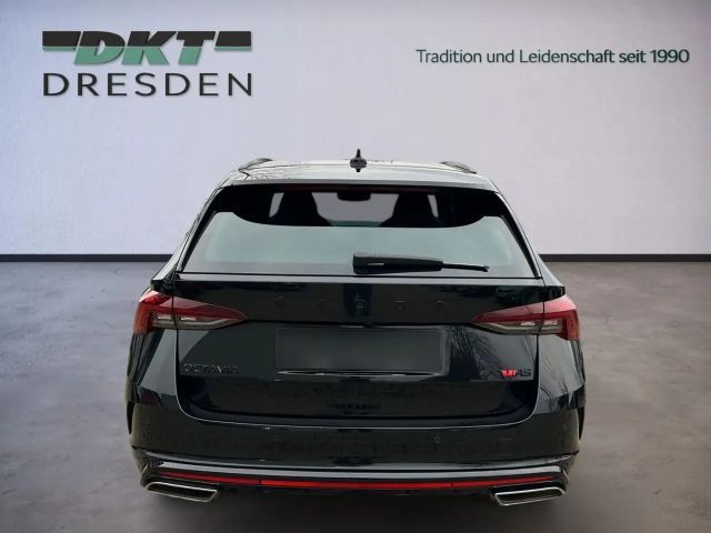 Skoda Octavia Combi RS