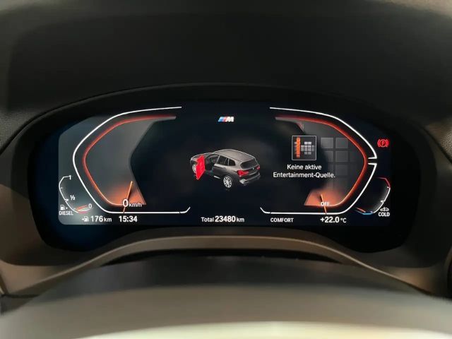 BMW X3 M-Sport xDrive20d