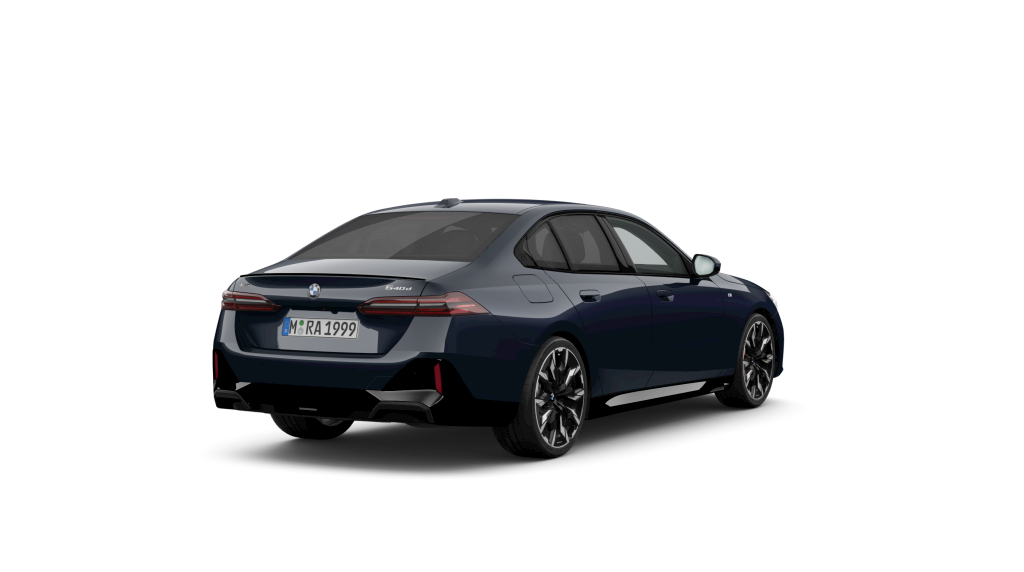 BMW 540 540d Sedan xDrive