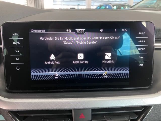 Skoda Kamiq 1.0 TSI Tour