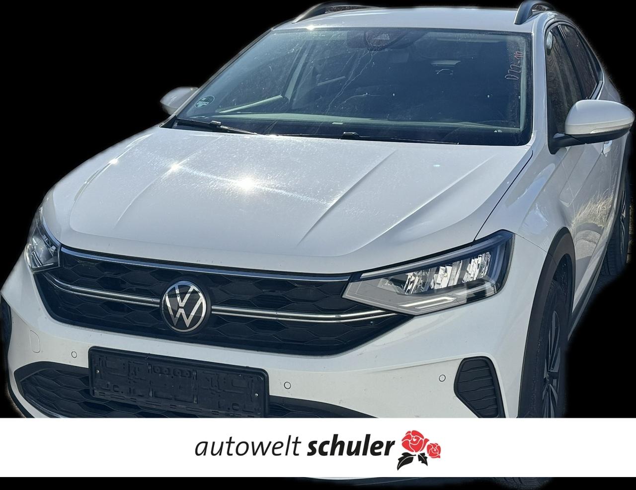 Volkswagen Taigo 1.0 TSI Move