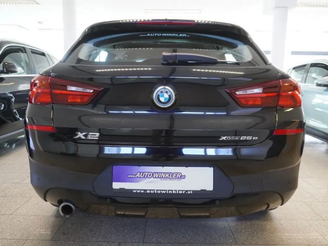 BMW X2 xDrive25e