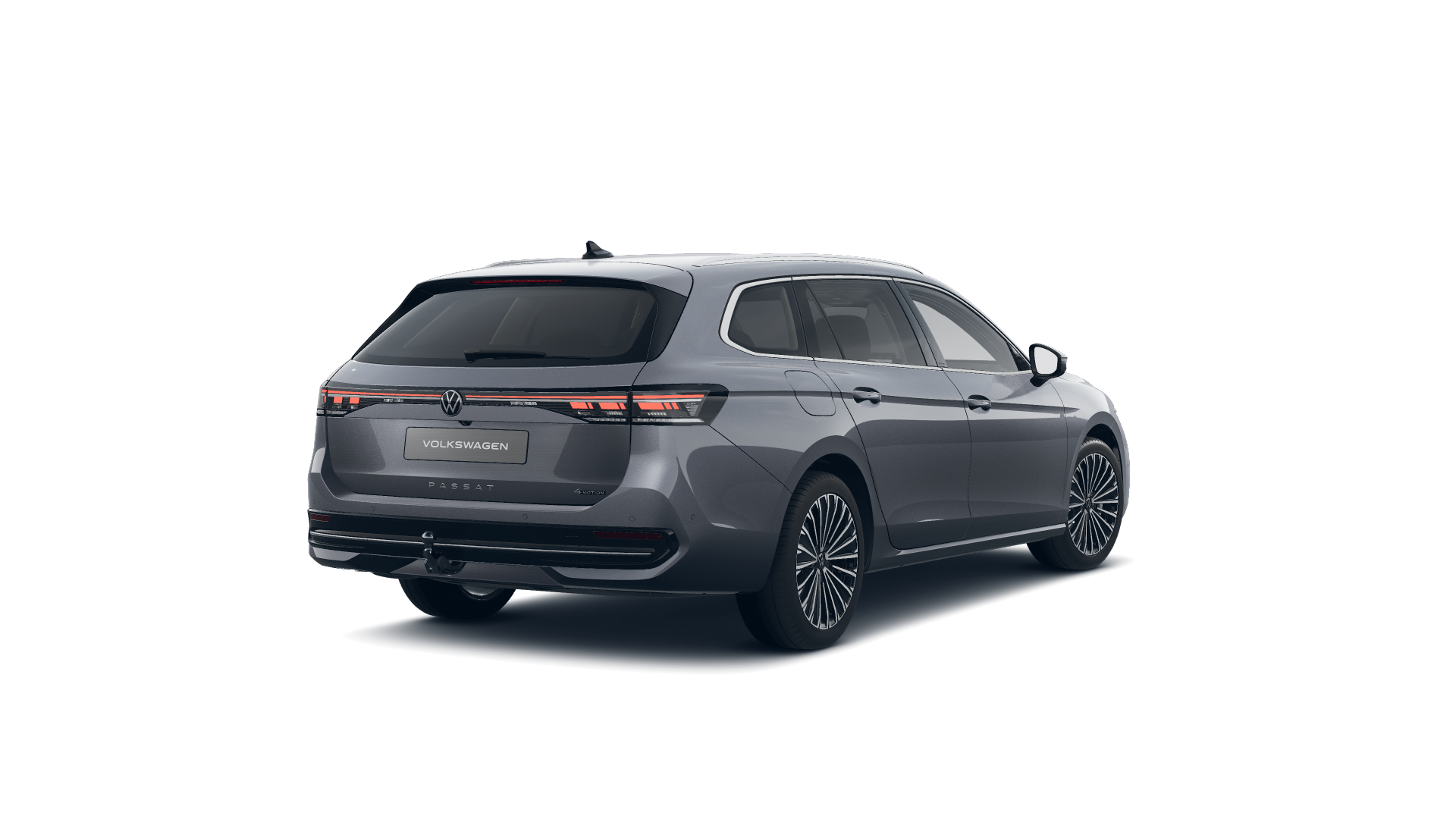 Volkswagen Passat 2.0 TDI DSG