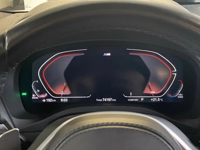 BMW X3 M-Sport xDrive30d