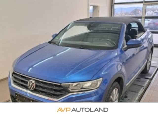 Volkswagen T-Roc 1.0 TSI Cabriolet