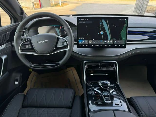 BYD Tang 108,8 kWh Österreich Paket Flagship