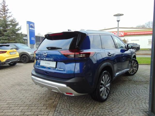 Nissan X-trail AWD Tekna e-4ORCE