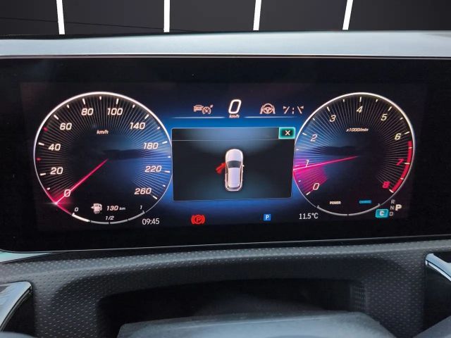 Mercedes-Benz A 200 Progressive