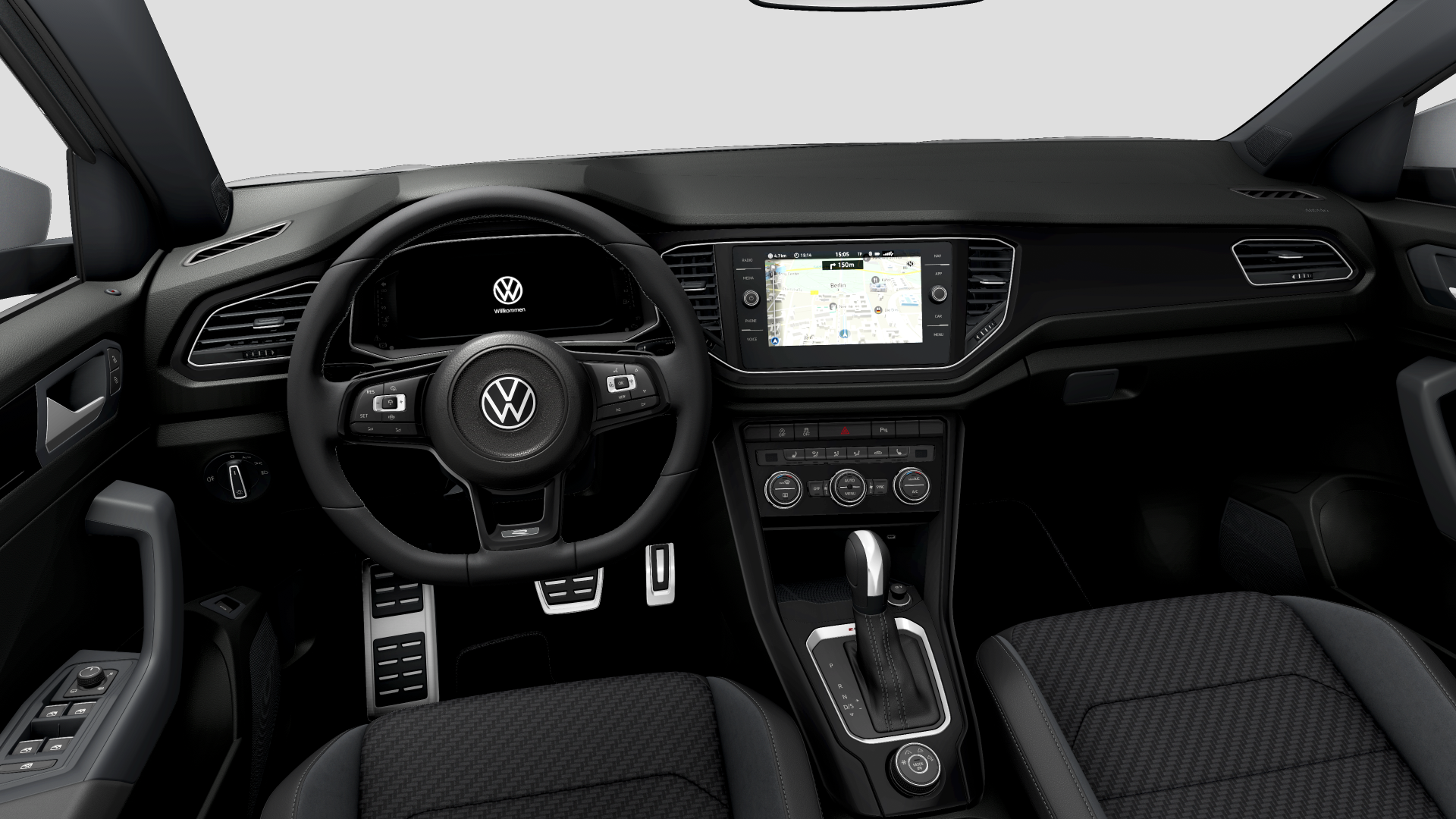 Volkswagen T-Roc 2.0 TSI DSG