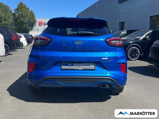 Ford Puma EcoBoost ST Line