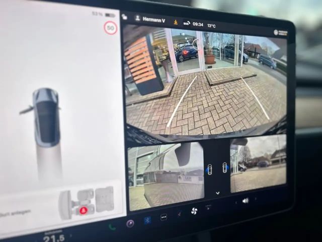 Tesla Model 3 AWD Dual Motor Long Range