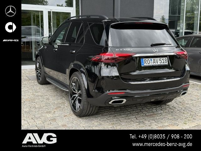 Mercedes-Benz GLE 450 4MATIC