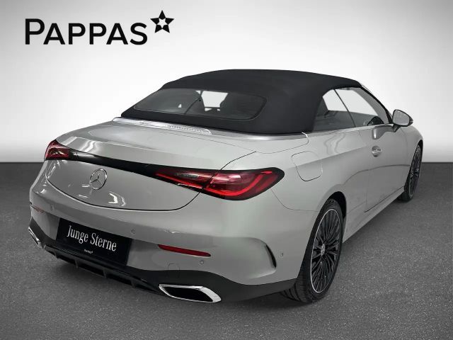 Mercedes-Benz CLE 220 d Cabriolet PTS LED SHZ Keyl