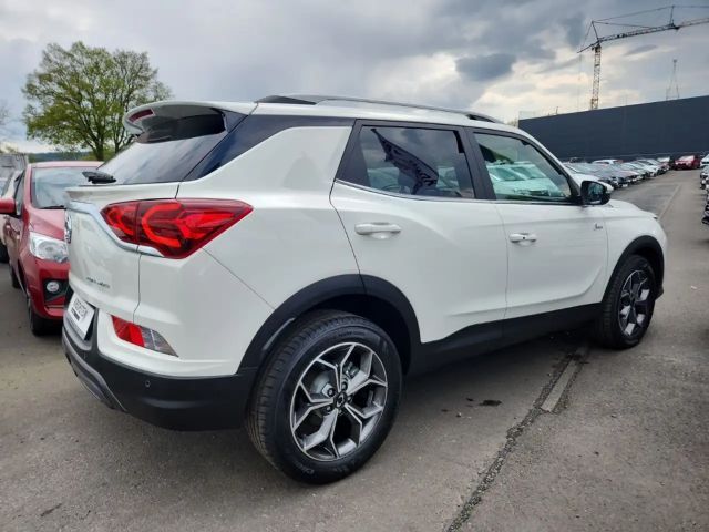 SsangYong Korando 2WD