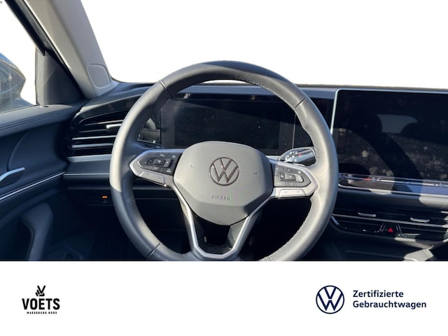 Volkswagen Passat 2.0 TDI Business DSG Variant