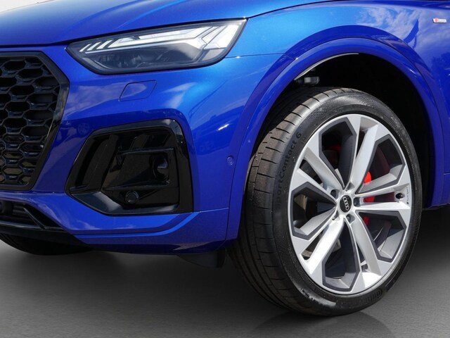 Audi Q5 45 TFSI Quattro S-Tronic Sportback