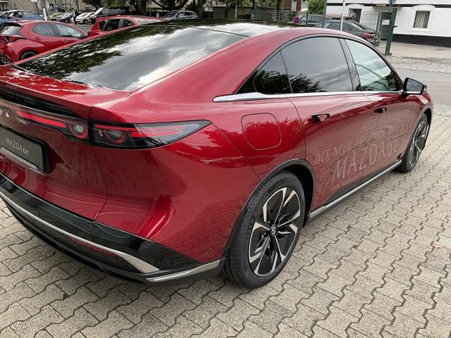 Mazda 6e EV 190 kW (258 PS) Vollausstattung Der neue Mazda