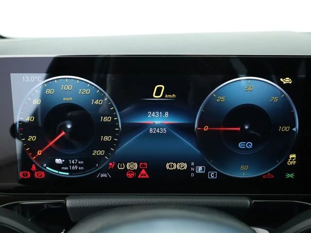 Mercedes-Benz EQA 250 AMG Line