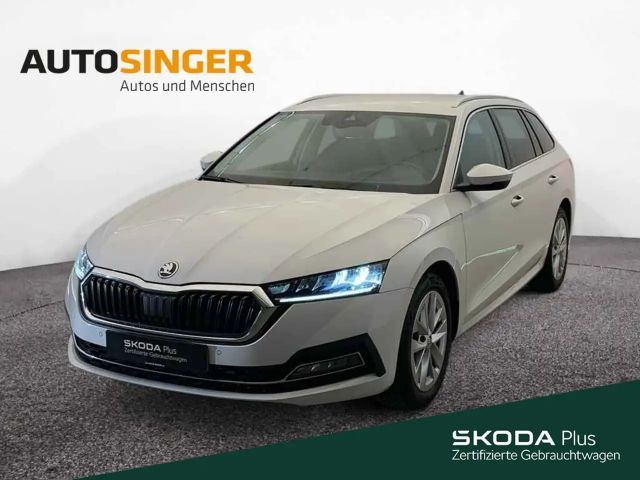 Skoda Octavia 1.5 TSI Combi Style Style