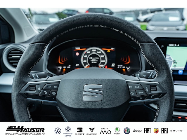 Seat Ibiza 1.0 TSI DSG