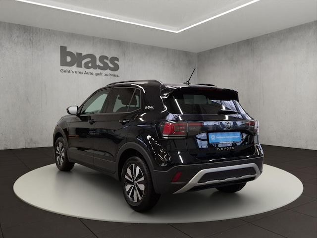 Volkswagen T-Cross 1.0 TSI Life