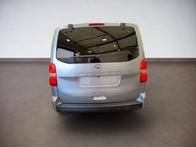 Opel Zafira Life XL AT *R-KAMERA*NAVI*KEYLESS*XENON*9 SITZER*DAB+*
