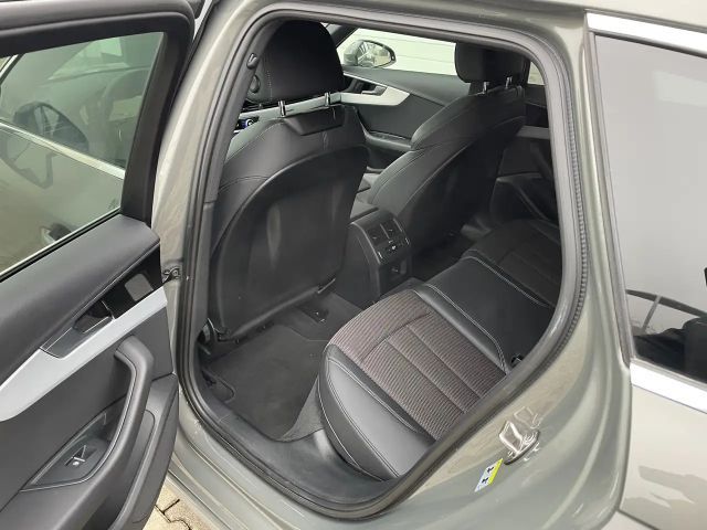 Audi A4 40 TDI Quattro S-Line S-Tronic