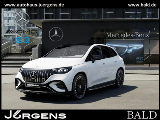 Mercedes-Benz EQE SUV 4MATIC AMG Line