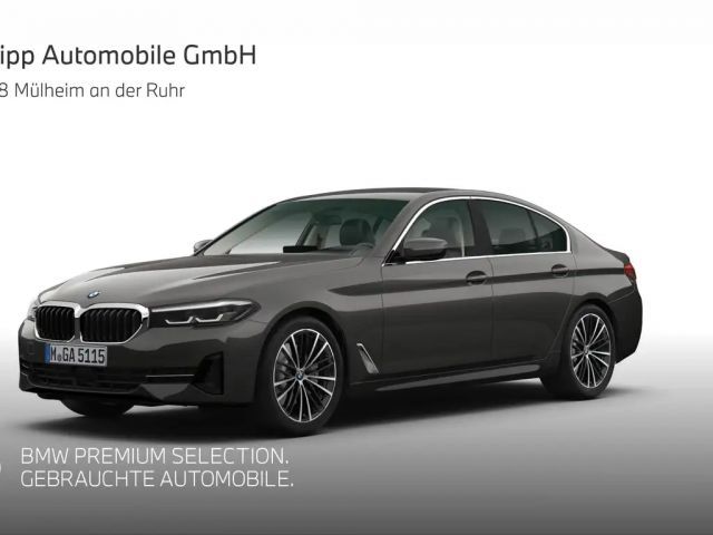 BMW 520 520d Sedan