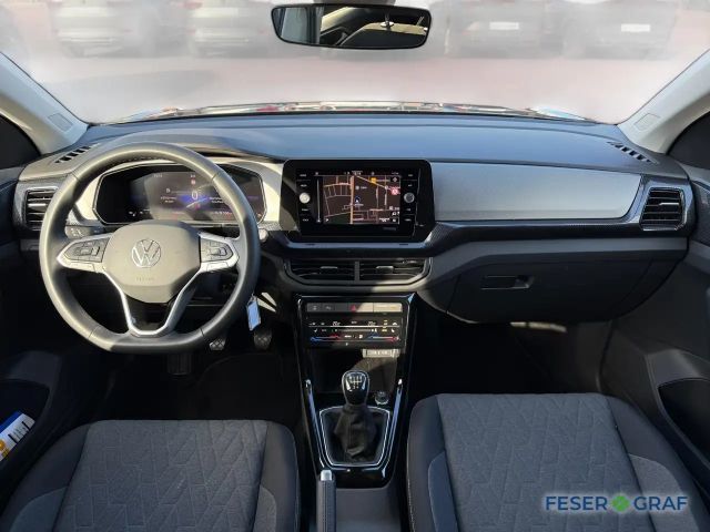 Volkswagen T-Cross 1.0 TSI Life