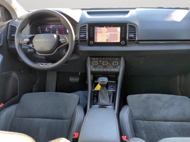 Skoda Karoq 1.5 TSI Tour